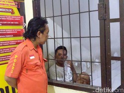 Tampang Ayah di Tulungagung yang Tega Aniaya Anak 3 Tahun hingga Tewas