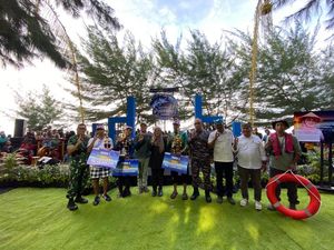 Saat Cepy Mancing Mania Terpukau Sensasi Memancing di Laut Banyuwangi