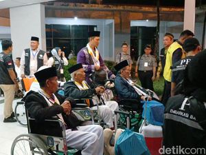Sakit Hipertensi, Calon Jamaah Haji Asal Karimun Ditunda Keberangkatannya