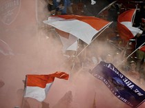 Bendera Merah Putih Berkibar di Pertandingan FC Dallas, Ini Faktanya