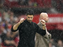 MU Vs Arsenal: Arteta Deg-degan The Gunners Main Terlalu Aman