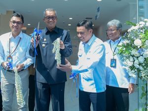 BTN Tampilkan Wajah Baru Relokasi Kantor Cabang Cirebon