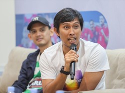 Wawancara Budi Sudarsono: Si Piton Kenyang Pengalaman Main di Level Asia