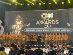 Pemkab Badung Sabet 15 Penghargaan CNN Indonesia Award 2024