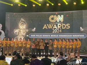 Pemkab Badung Sabet 15 Penghargaan CNN Indonesia Award 2024 Pemkab Badung Sabet 15 Penghargaan CNN Indonesia Award 2024