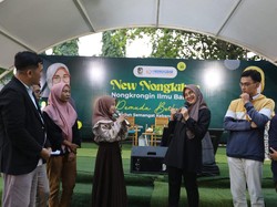 Bupati Ipuk Ajak Anak Muda Hadirkan Solusi untuk Banyuwangi Lewat Nongkibar