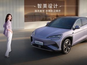 BYD Luncurkan Mobil Listrik Baru Sea Lion 07, Harga Rp 400 Jutaan