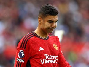 Casemiro Sakit Hati Tak Dimainkan Ten Hag di Final Piala FA? Casemiro Sakit Hati Tak Dimainkan Ten Hag di Final Piala FA?