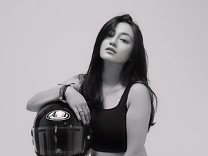 Chagii Amelia Hobi Motor, Seru Bisa Gabung Geng Main Cantik Chagii Amelia Hobi Motor, Seru Bisa Gabung Geng Main Cantik