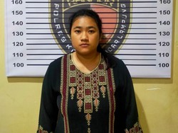 Pasutri dan Mahasiswi di Bandar Lampung Berkomplot Curi Motor