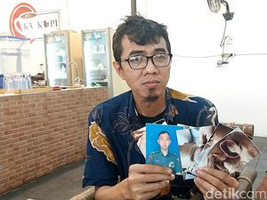 Perwira TNI AL Disebut Bunuh Diri, Keluarga Temukan Lebam-Bekas Sundutan Perwira TNI AL Disebut Bunuh Diri, Keluarga Temukan Lebam-Bekas Sundutan