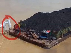 DPRD Jambi Minta Operasional Tongkang Dievaluasi Buntut Tabrak Jembatan