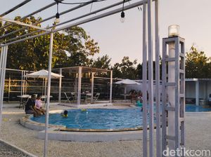 Dream Cafe, Lakukan Berbagai Aktivitas Healing Dalam 1 Tempat Rekreasi di Kupang Dream Cafe, Lakukan Berbagai Aktivitas Healing Dalam 1 Tempat Rekreasi di Kupang