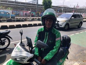 Rute KA ke Senen Beralih ke Jatinegara, Ojol Kecipratan Cuan?