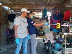 Pelarian Pembunuh 2 Pengamen Prambanan Berakhir di Jatim