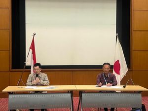 Jepang Kucurkan Pinjaman Rp 14 Triliun buat Bangun MRT Cikarang-Balaraja Jepang Kucurkan Pinjaman Rp 14 Triliun buat Bangun MRT Cikarang-Balaraja