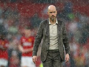 Kalah Uji Coba Lawan Rosenborg, Ten Hag Akui Penampilan MU di Bawah Standar Kalah Uji Coba Lawan Rosenborg, Ten Hag Akui Penampilan MU di Bawah Standar