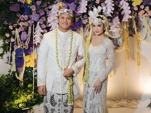 Momen Menggemaskan Kehadiran Bintang-Santyka Fauziah untuk Rizky Febian