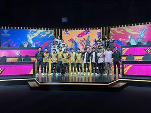 Wakil RI Siap Tempur di Final FFWS SEA 2024 Spring, Bakal Bantai-bantai