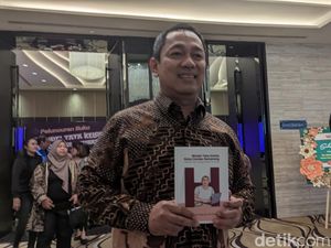 Hendi soal Peluang PDIP Lawan Kotak Kosong di Pilwalkot Semarang: Bisa, Tapi... Hendi soal Peluang PDIP Lawan Kotak Kosong di Pilwalkot Semarang: Bisa, Tapi...