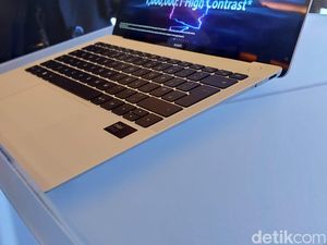 Wujud Laptop Huawei Matebook X Pro, Super Langsing dan Tangguh Wujud Laptop Huawei Matebook X Pro, Super Langsing dan Tangguh