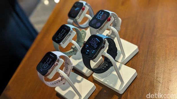 Jam Tangan Huawei Fit 3