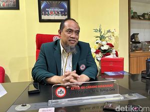 IDI Makassar Bicara soal Dugaan Malpraktik Dokter Kandungan di RS Paramount IDI Makassar Bicara soal Dugaan Malpraktik Dokter Kandungan di RS Paramount