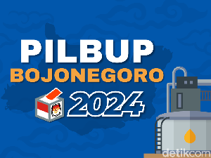 Nurul Azizah-Nafik Sahal Daftar Calon Independen Pilbup Bojonegoro