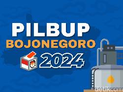 Tekad Nurul Azizah-Nafik Tolak Calon Tunggal di Pilbup Bojonegoro 2024