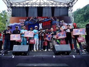 IMI X IOF Challenge 2024 Tuntas, Event Offroad Diharapkan Kian Semarak IMI X IOF Challenge 2024 Tuntas, Event Offroad Diharapkan Kian Semarak