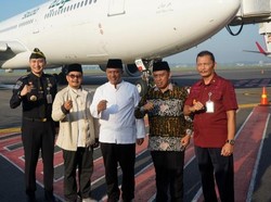 Sukseskan Musim Haji, Imigrasi Datangkan Petugas dari Saudi ke Surabaya