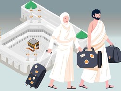 Cara Cek Estimasi Keberangkatan Haji Melalui Website dan Aplikasi Pusaka