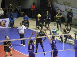 LavAni Allo Bank Kalahkan Jakarta Pertamina Pertamax 3-1