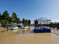 50 Orang Tewas Akibat Banjir Bandang di Afghanistan