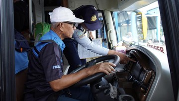 Pengusaha Bus Curhat Kesulitan Rekrut Sopir