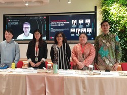 Permintaan Kantor Mulai on Fire, Bye-bye Gedung Berhantu