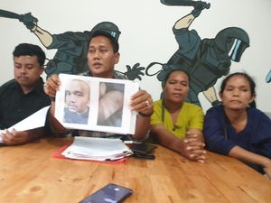 Klarifikasi Kapolresta Deli Serdang soal Anggota Diduga Aniaya Pekerja SPBU Klarifikasi Kapolresta Deli Serdang soal Anggota Diduga Aniaya Pekerja SPBU