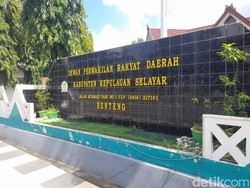 Oknum Anggota DPRD Selayar Jadi Tersangka Pemalsuan Tanda Tangan