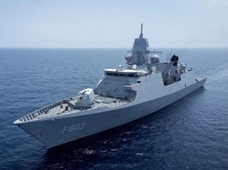 Kapal Perang Belanda Bakal Bersandar di Priok, Ada Apa?