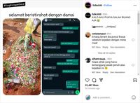 Terungkap Chat Terakhir Siswa SMK Depok Sebelum Meninggal Kecelakaan Di ...