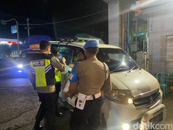 Polisi Tingkatkan Penjagaan Pelabuhan Ketapang Banyuwangi Jelang WWF di Bali