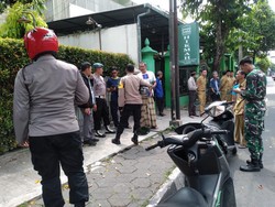 Pelajar Bawa Pil Koplo Saat Kericuhan di Jogja Diproses Polisi