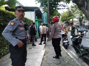 Bikin Ricuh di Umbulharjo Jogja, 5 Pelajar Diciduk! Bikin Ricuh di Umbulharjo Jogja, 5 Pelajar Diciduk!