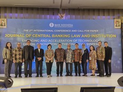 Bank Indonesia Institute Kerja Sama PERADI Pengelolaan dan Publikasi JCLI