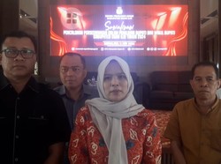 Tak Ada Calon Bupati yang Daftar Jalur Perorangan di Ogan Ilir