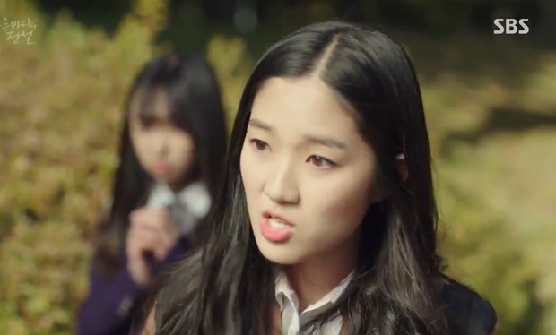 Kim Hye Yoon di drama The Legend of the Blue Sea (2016)/Foto: SBS