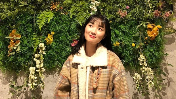 Kim Hye Yoon Lulusan Universitas Konkuk/Foto: Instagram @hye_yoon1110