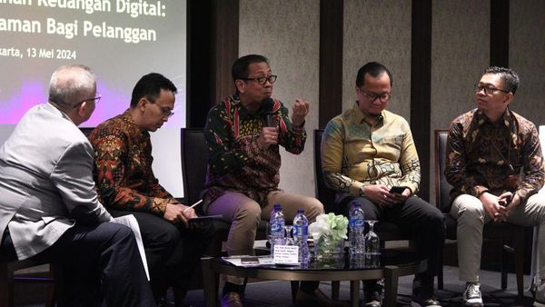 Komitmen Mendorong Kesadaran Keamanan Digital