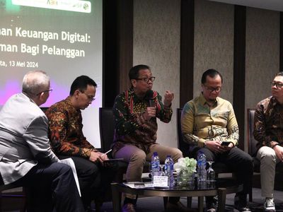 Komitmen Mendorong Kesadaran Keamanan Digital