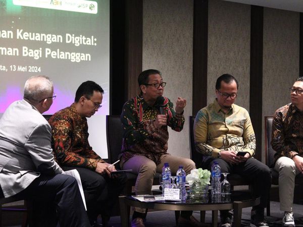 Komitmen Mendorong Kesadaran Keamanan Digital